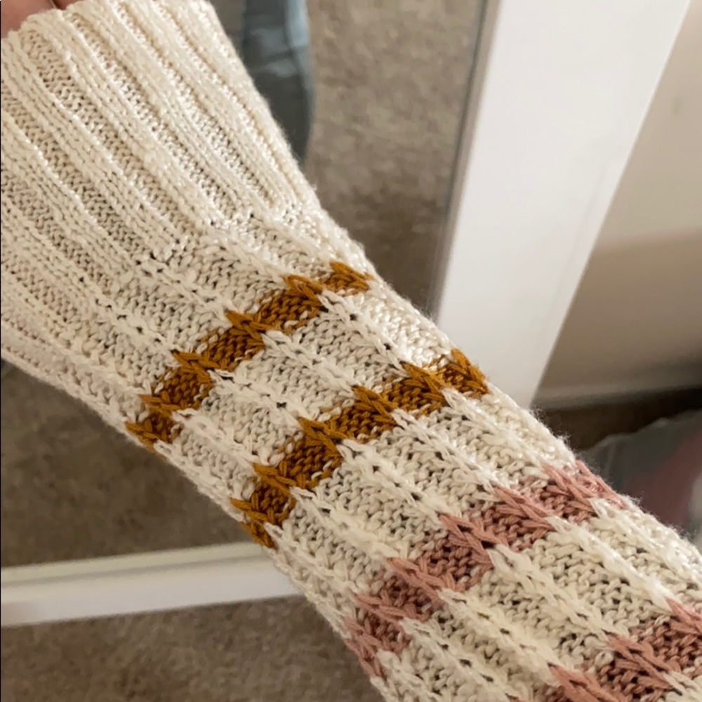 Striped sweater - Picture 2 of 3